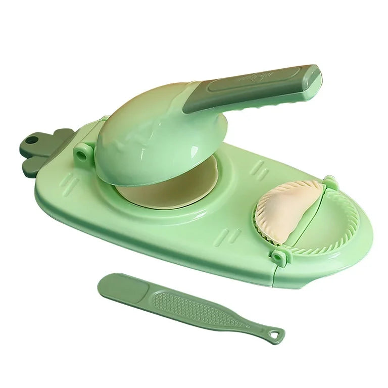 Dumpling Press | 2 in 1