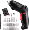 Foldable Electric Screwdriver | 47 Pieces Set