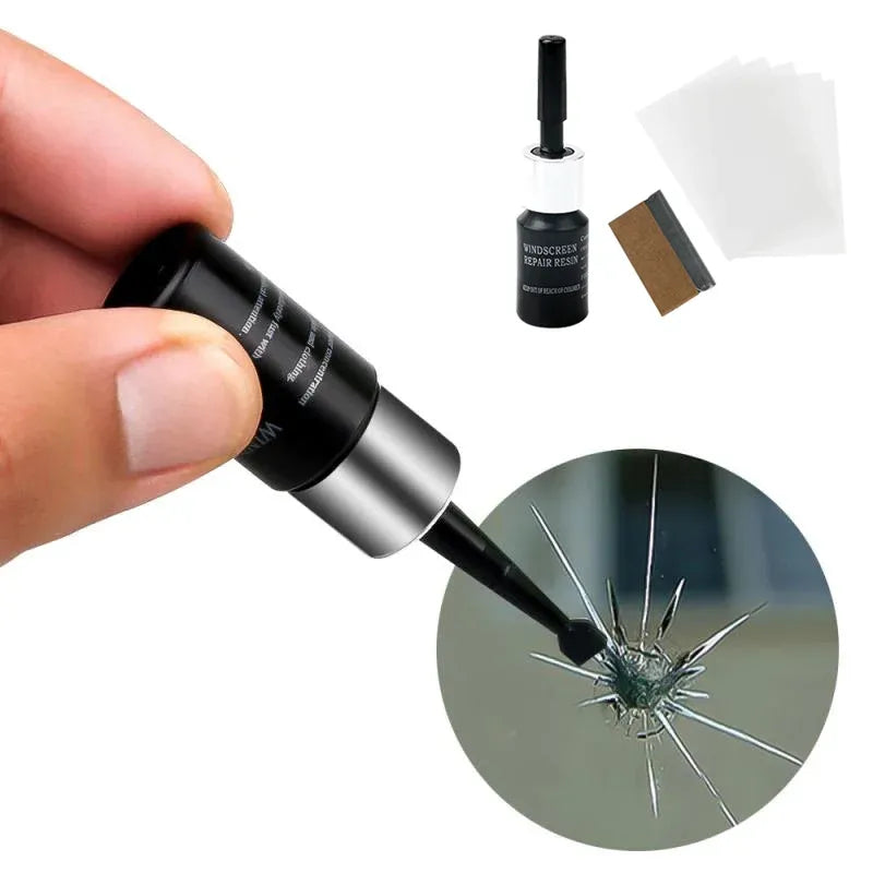 Windshield Repair Kit