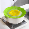 Kitchen Anti-Overflow Pot Cover