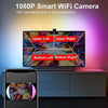 Atmosphere Led Strip TV Background Lights RGBIC WIFI Smart