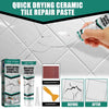 Waterproof Ceramic & Wall Repair Paste