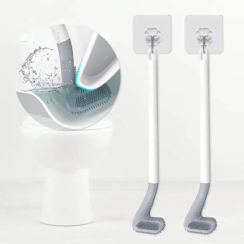 ( Buy 1 Get 1 Free ) Golf Head Toilet Brush