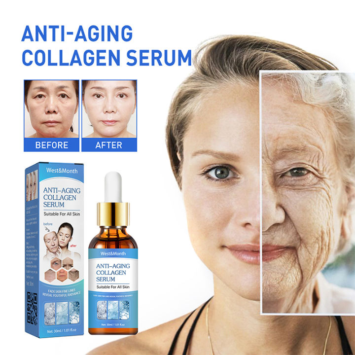 Anti-Aging Face Botox Serum
