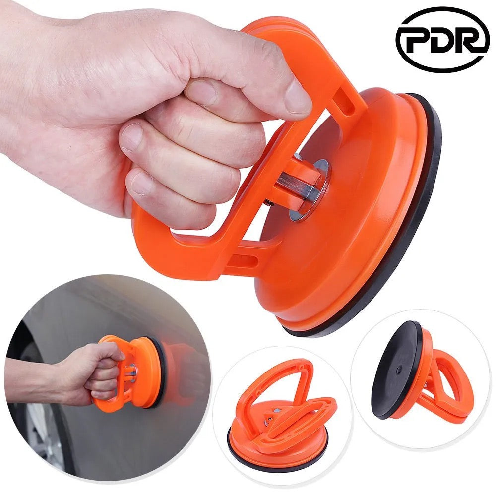 thumbnail image 2 of 4-1/2" Heavy Duty Suction Dent Puller – 110LBS Pulling Power For Quick Dent Repair 2 of 5