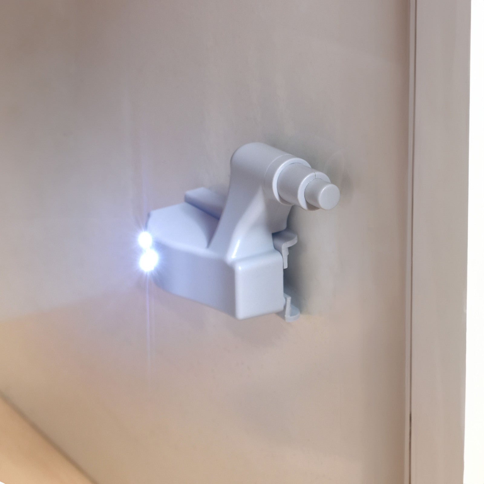 LED Cabinet Hinge Light ( 4 PIECES )