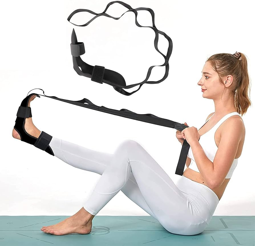 Wide loop Stretching Belt