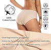 Anti-Wedgie  Seamless Underwear | Pack Of 3 Pieces