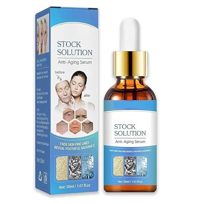Anti-Aging Face Botox Serum