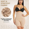 High Waisted Seamless Slimming Shorts