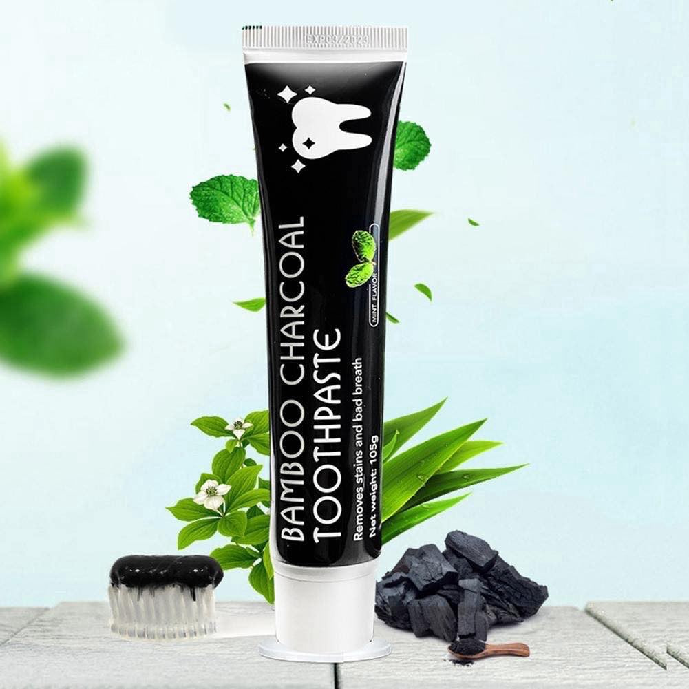 Bamboo Charcoal Toothpaste