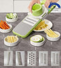 8 in 1 Stainless Steel Vegetable Slicer