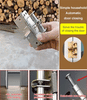 Automatic closing Spring Hinge