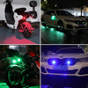 Wireless Led Strobe Lights | 2 PCS