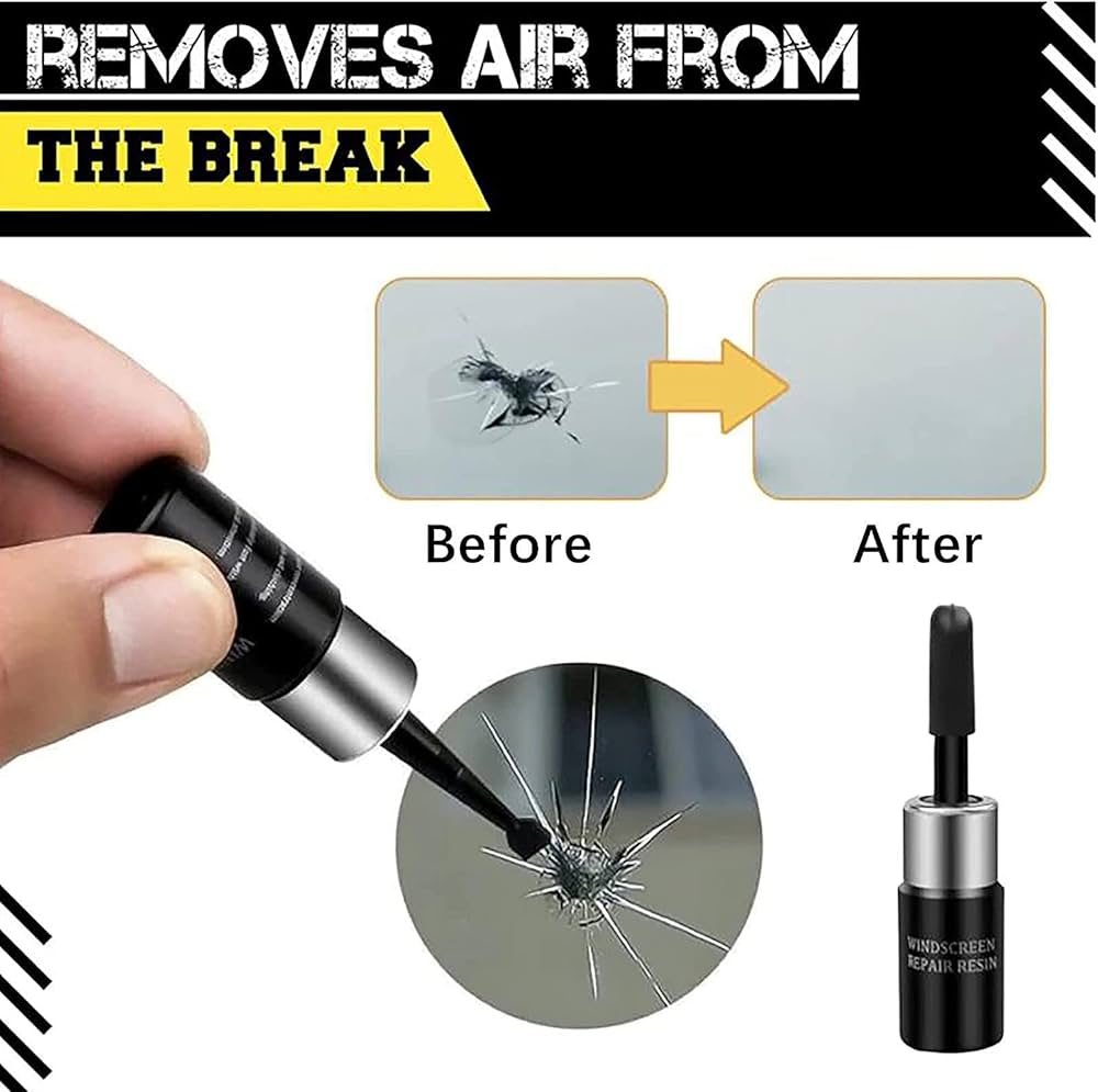 Windshield Repair Kit