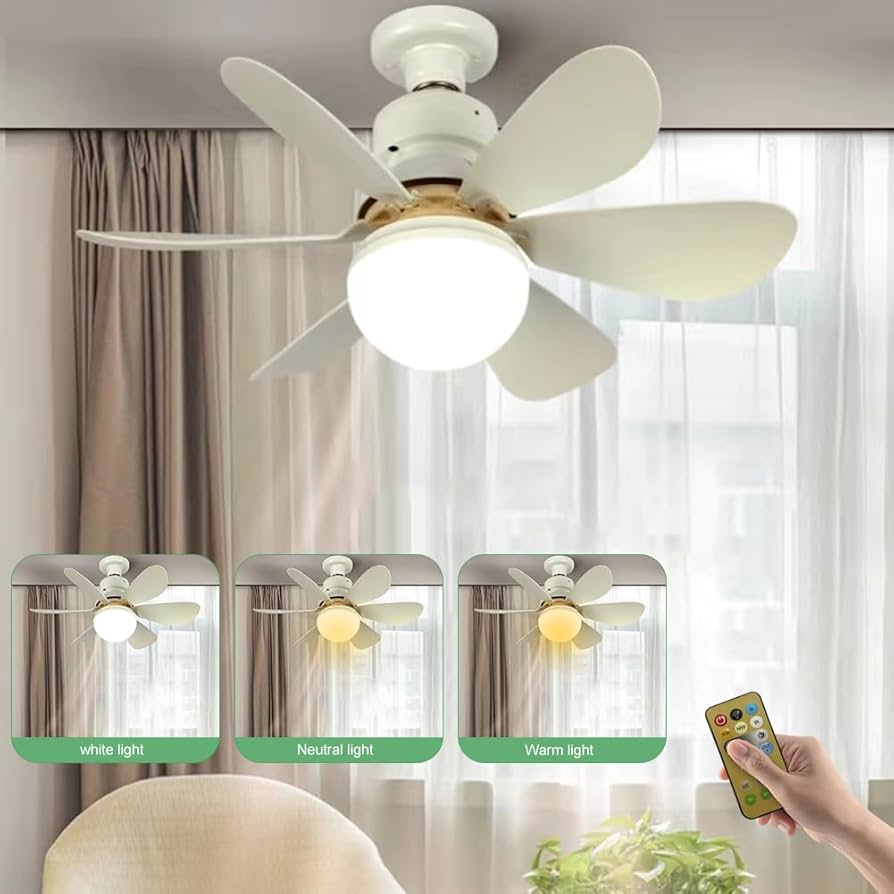 LED Ceiling Fan Light