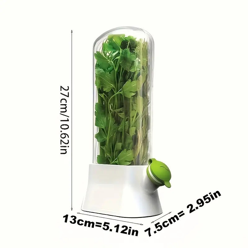 Herb Saver Container