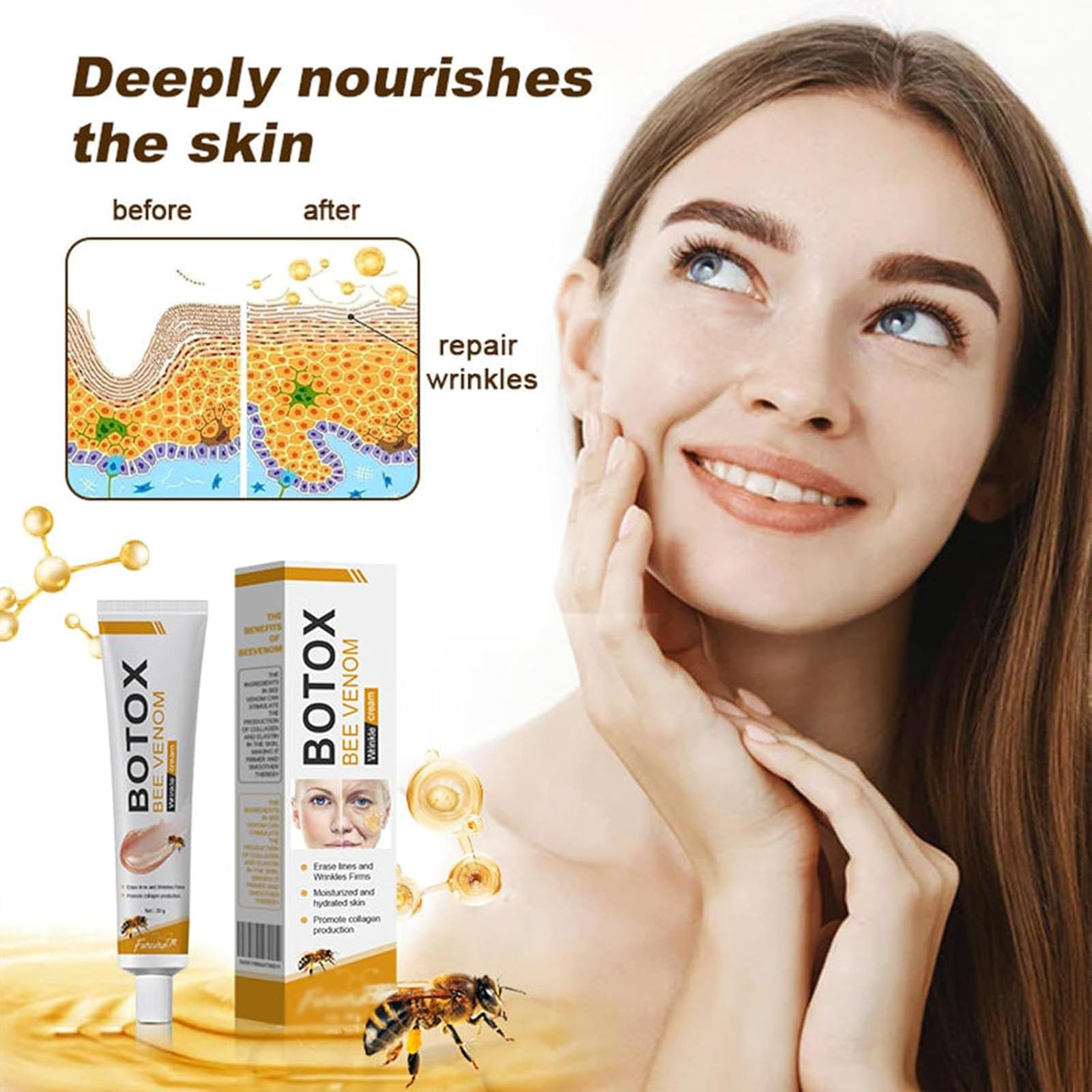 Botox Bee Venom Cream