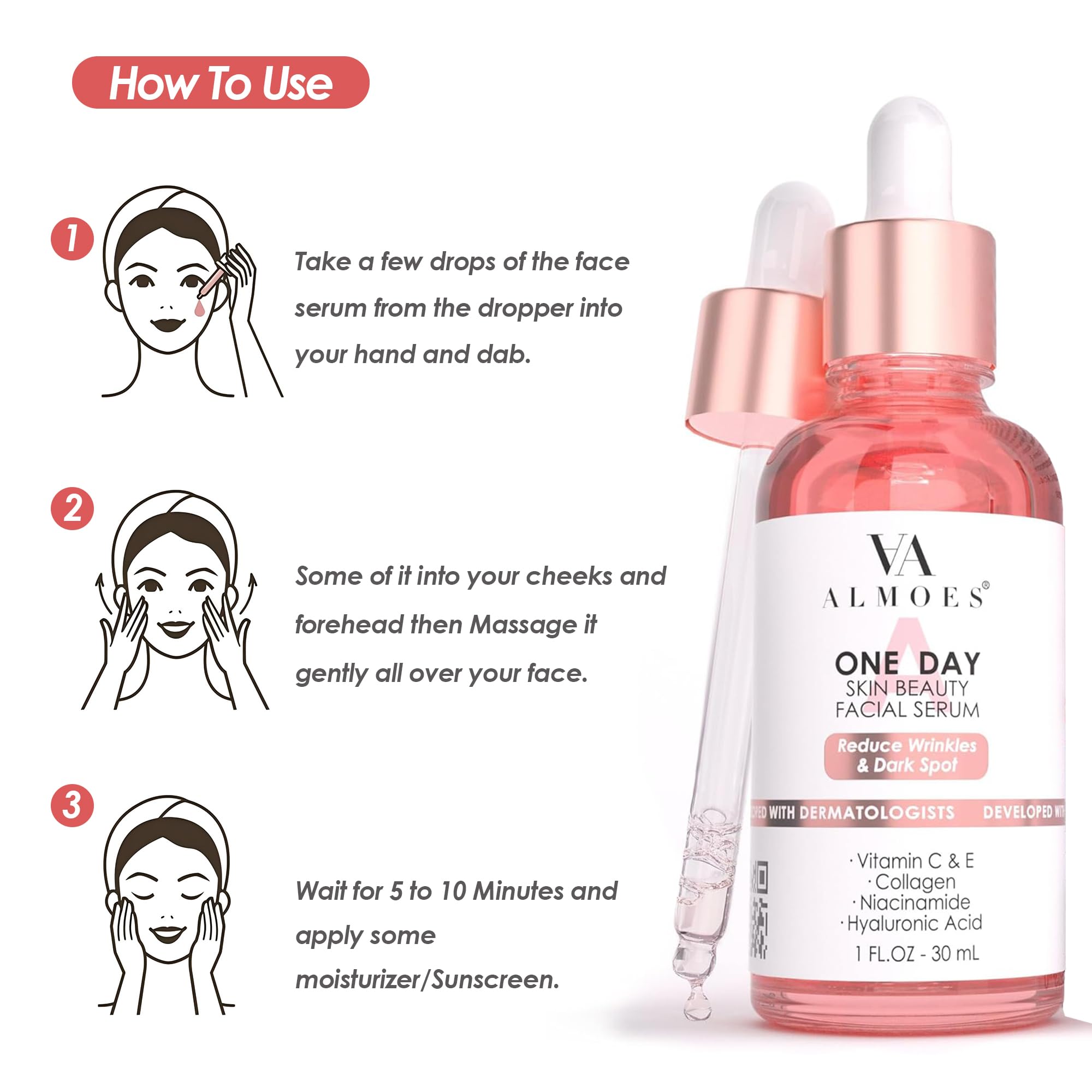 5-in-1 Rejuvenating Serum