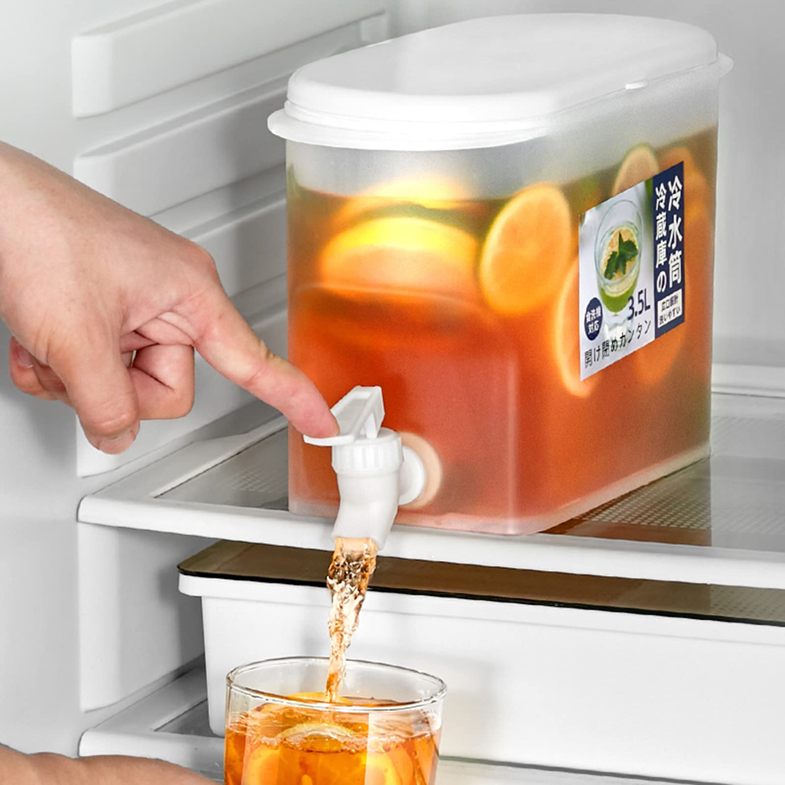 3.5L Premium Water Kettle