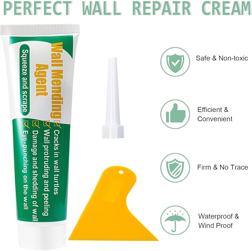 Wall Mending Agent