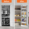 Over the Door Pantry Organizer
