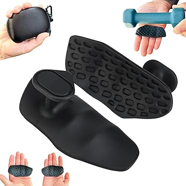 Gripfix Anti-Slip Workout Grips (2pcs)