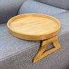 Couch Armrest Adjustable Table