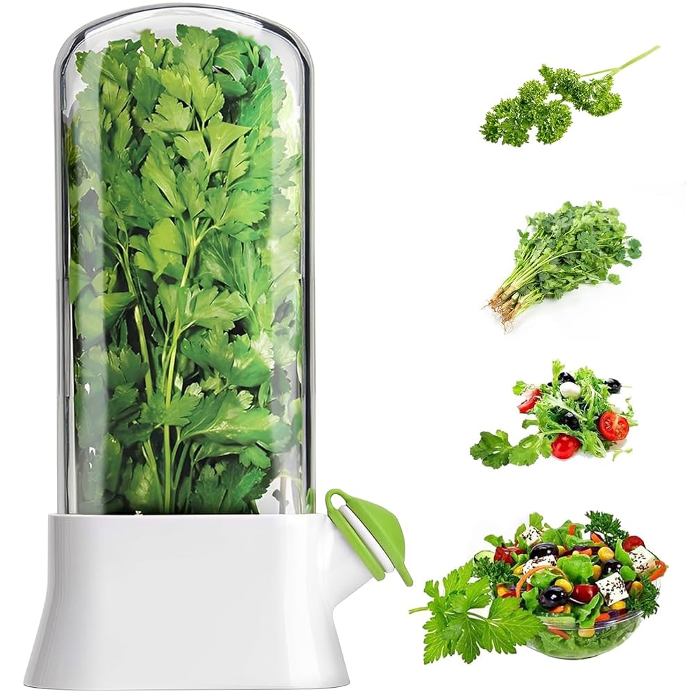 Herb Saver Container