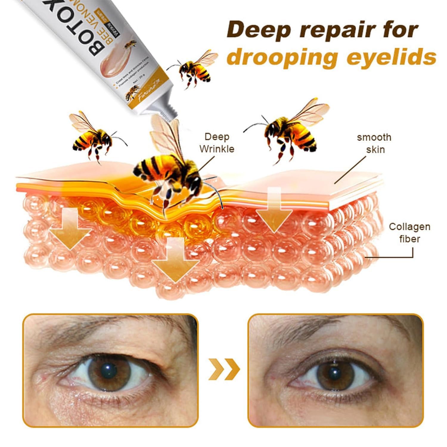 Botox Bee Venom Cream
