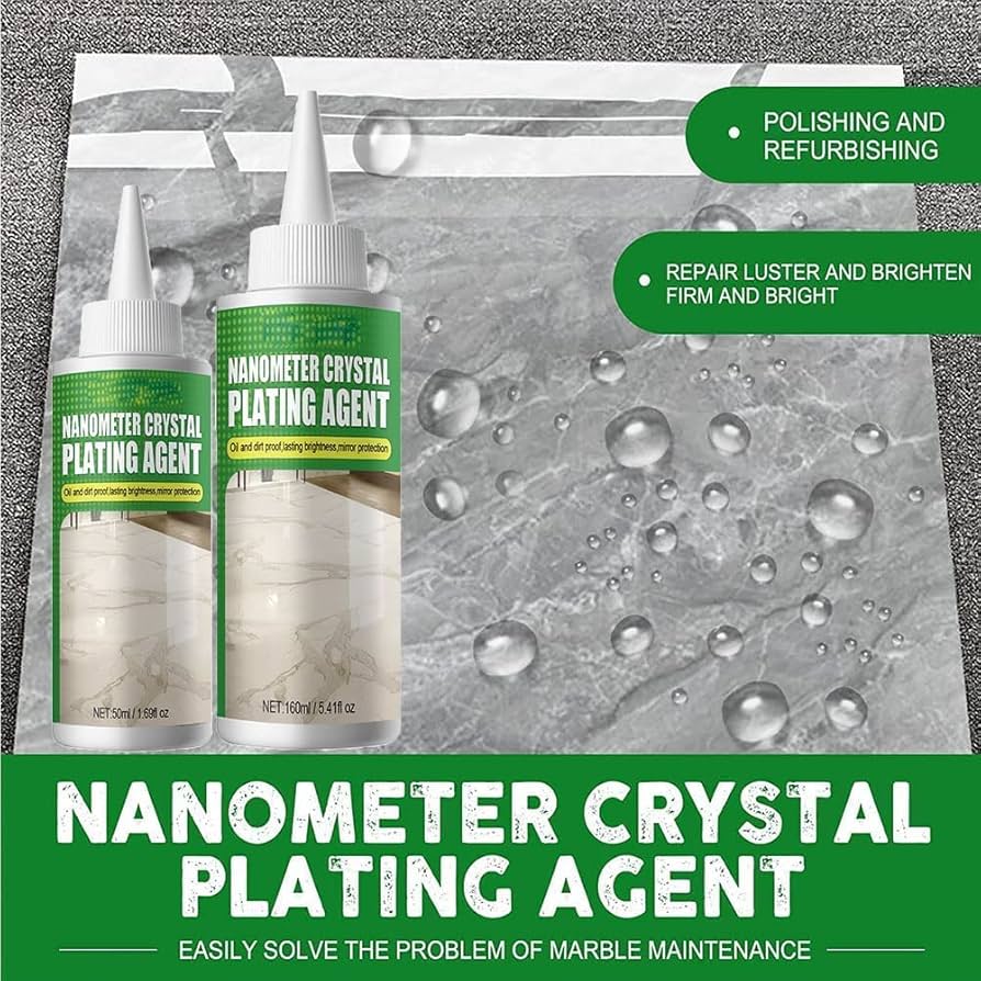 Nano Crystal Plating Agent