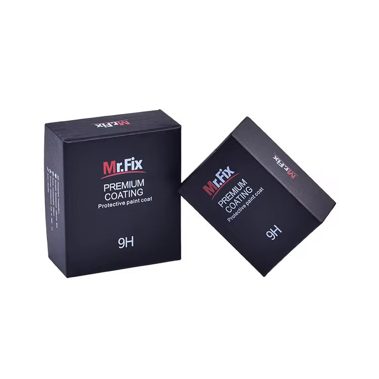 Nano Ceramic Coating Agent Mr. Fix 9h