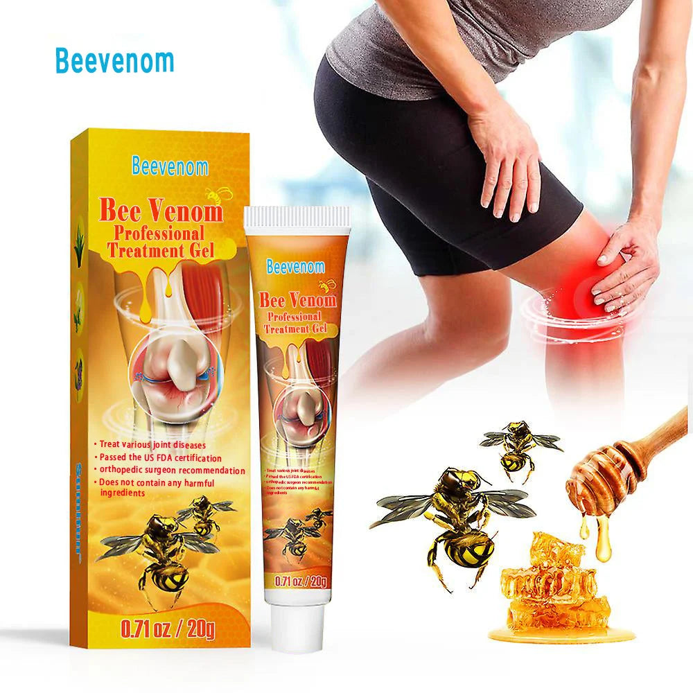 Bee Venom Professional Treatment Gel