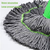 2 in-1 Self-Twisting Water Rotating Mop