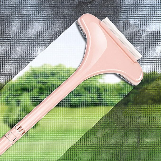 2-in-1 Mesh & Window Cleaner – Smartek