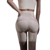 High Waisted Seamless Slimming Shorts