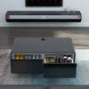 Smart Modern Table + Fridge