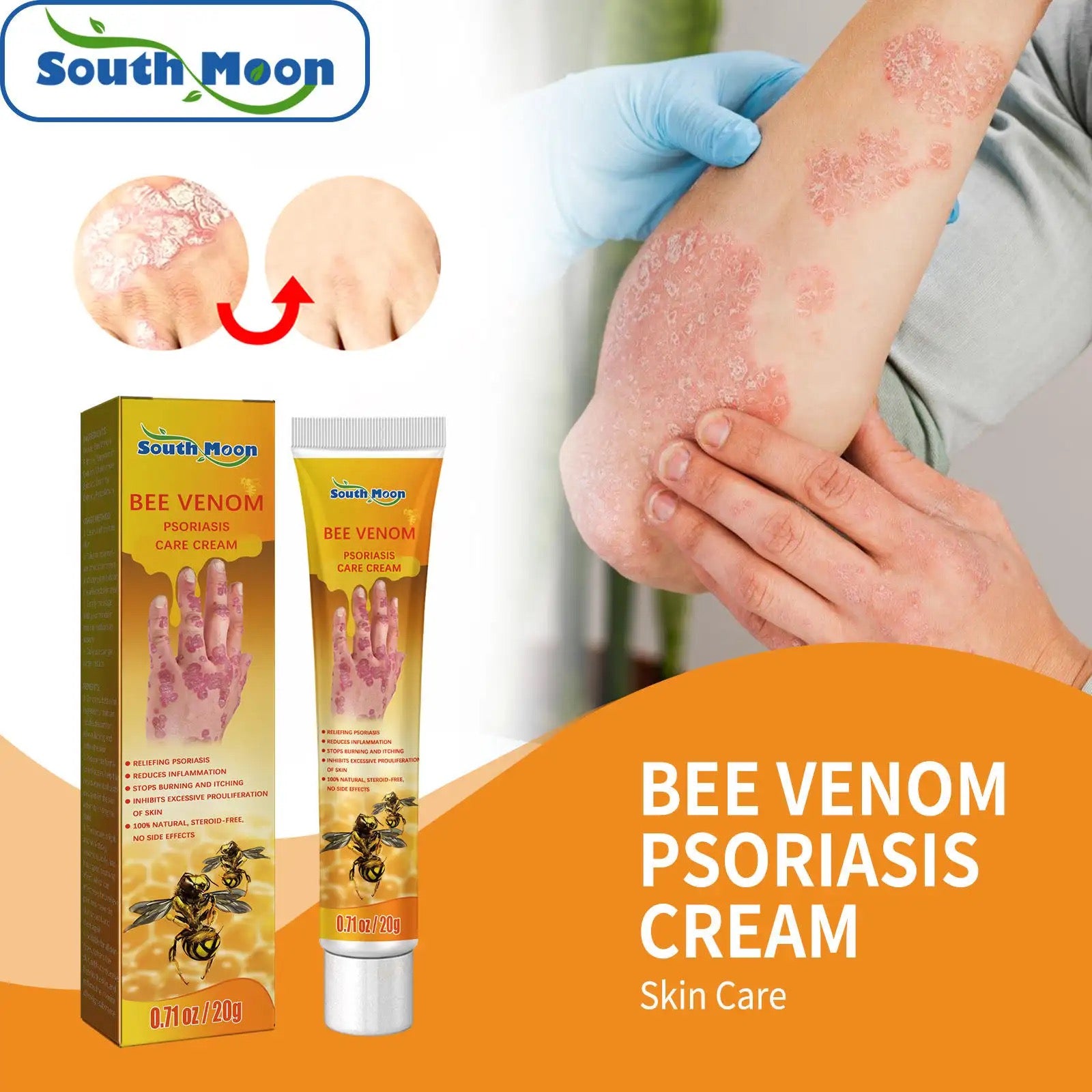 Bee Venom Professional Treatment Gel