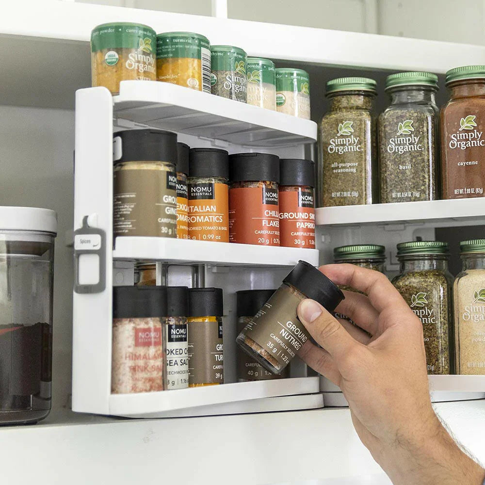 Cabinet Caddy - Instant Access Cabinet Organizer