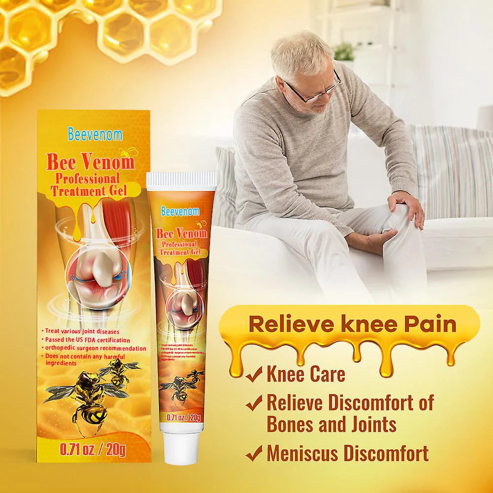 Bee Venom Professional Treatment Gel