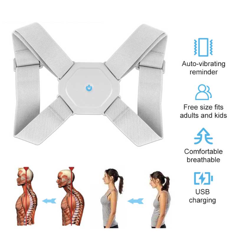 Back Smart Posture Corrector