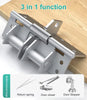 Automatic closing Spring Hinge