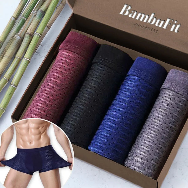 Long Underwear Sonoma Underwear Bamboo Boxers Boxhero Bamboo Fiber