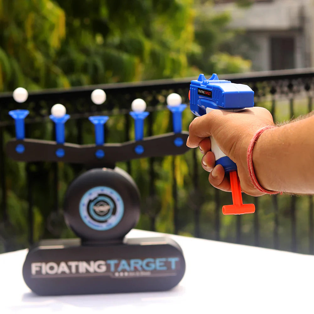 Floating Target Shooting Game