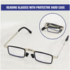 Titanium Foldable Reading Glasses