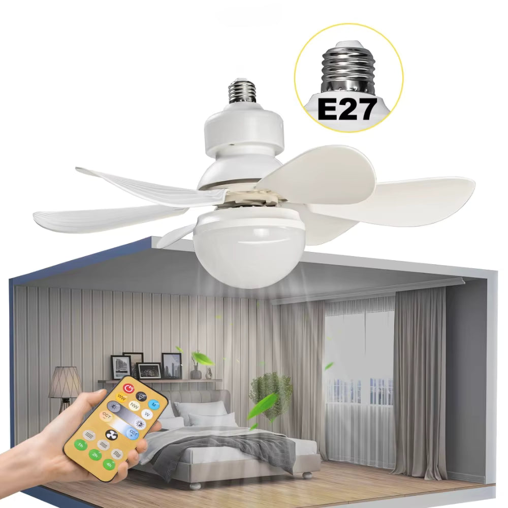 LED Ceiling Fan Light