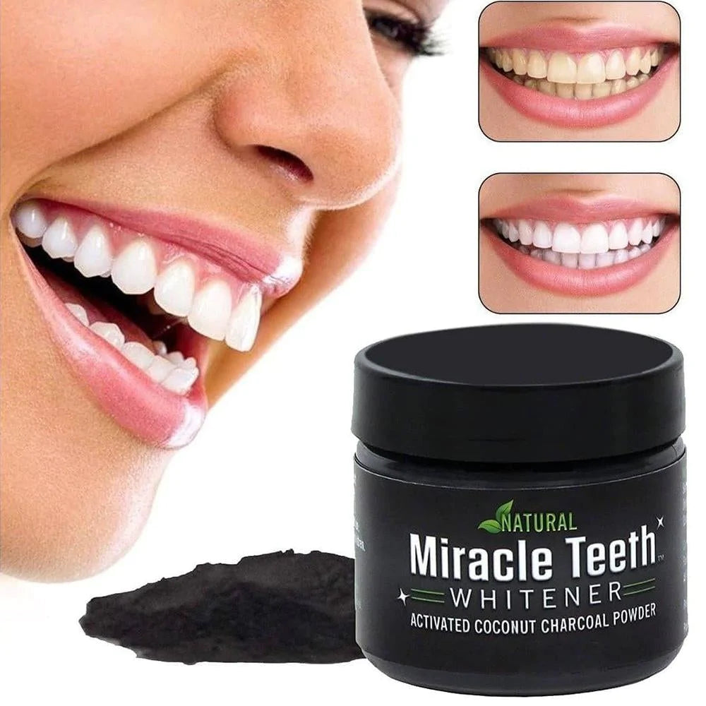 Miracle Teeth Whitener
