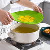 Kitchen Anti-Overflow Pot Cover