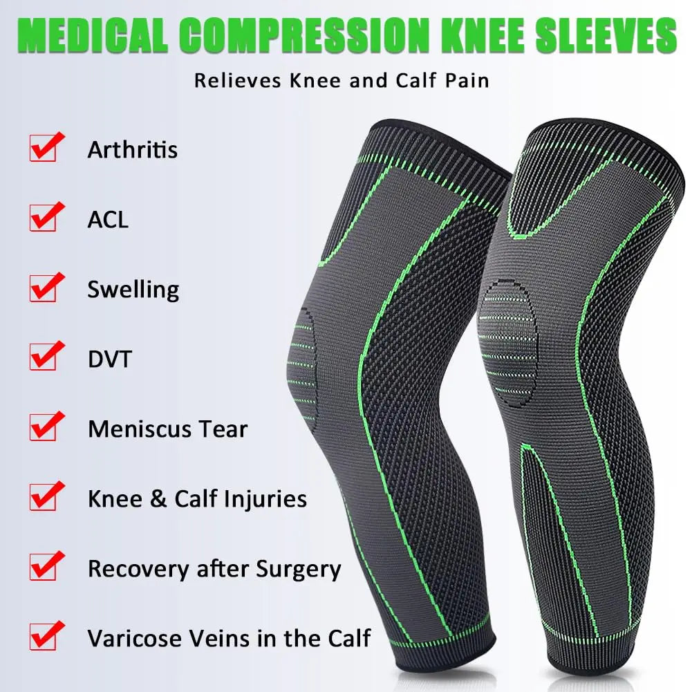 دعامة الركبة الحرارية Heated Knee Support – Smartek