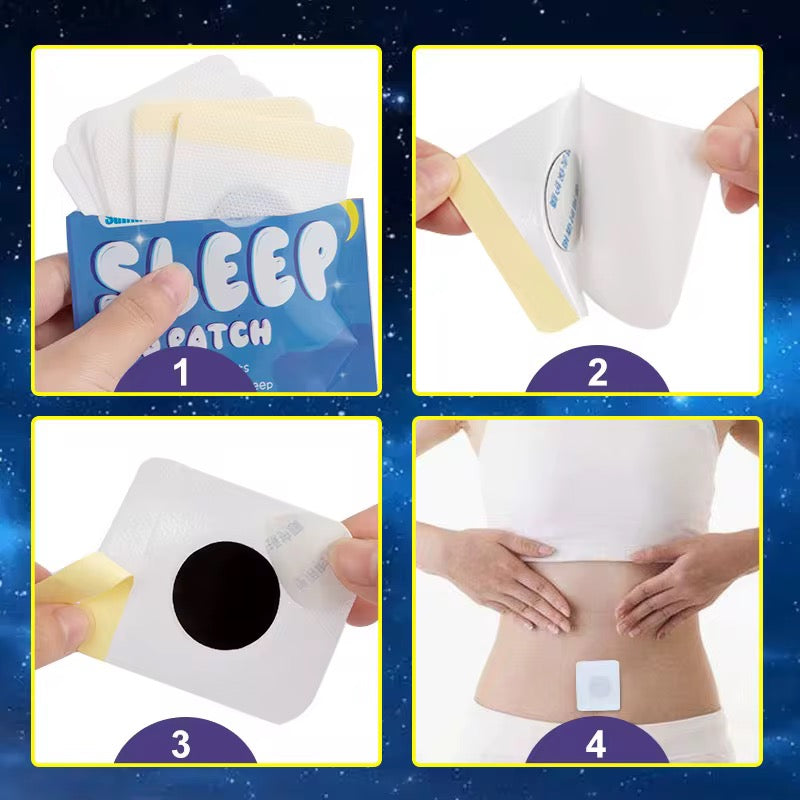 30pcs Sleep Aid Patch